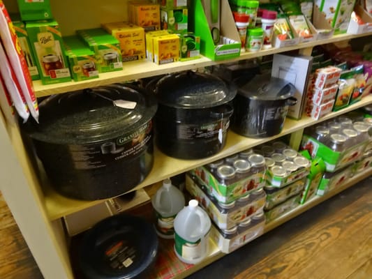 Mitchell Hardware by null