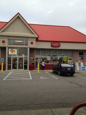 GetGo/WetGo Cafe + Market