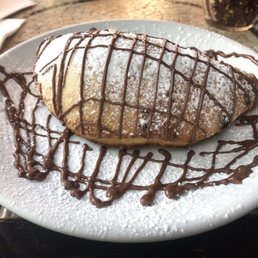 Nutella Calzone