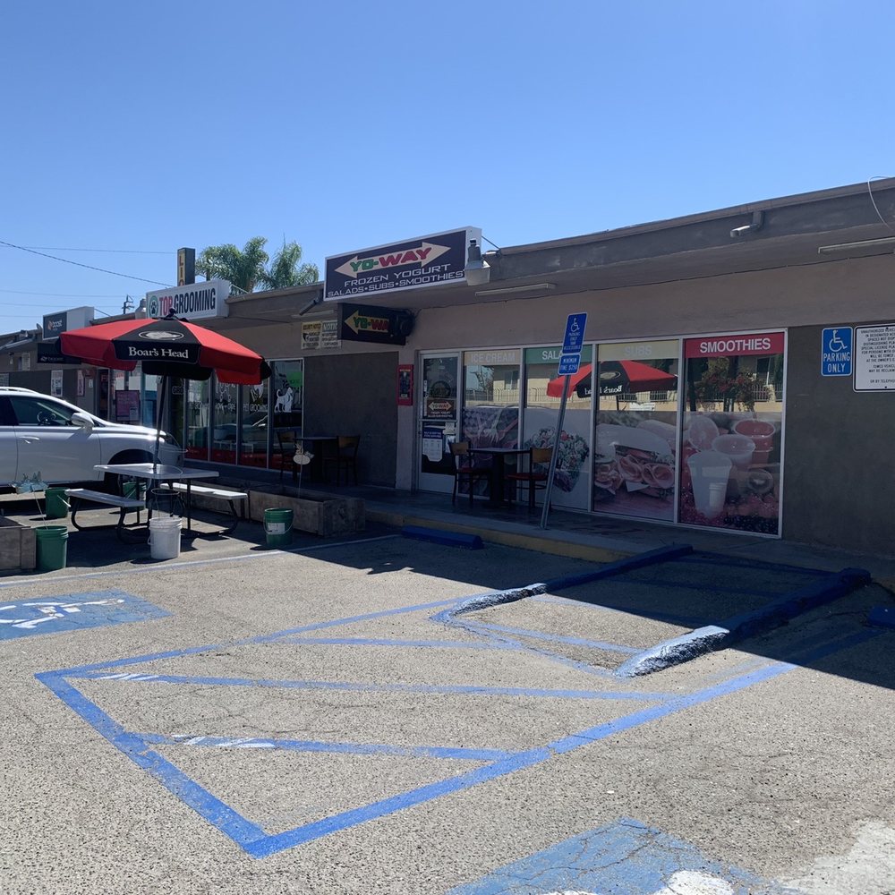 Yo-Way Eatery - Front entrance (Sept 2021) - Juice Bars & Smoothies Near Me - Gardena, California Yo-Way Eatery - Front entrance (Sept 2021) - Juice Bars & Smoothies Near Me - Gardena, California