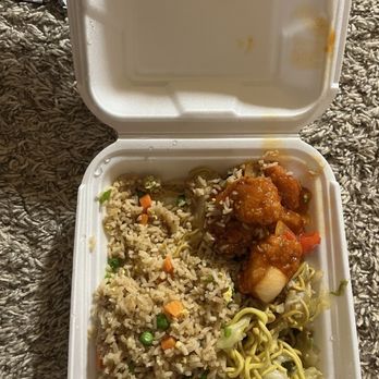 Panda Express - Incomplete plates. - Chinese Near Me - Bismarck, North Dakota Panda Express - Incomplete plates. - Chinese Near Me - Bismarck, North Dakota