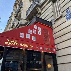 Little Nonna - Outside