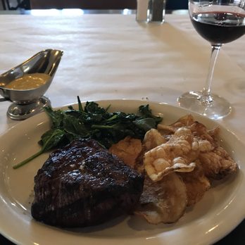 Echo & Rig - 8 oz wagyu beef filet - Steakhouses Near Me - Las Vegas, Nevada Echo & Rig - 8 oz wagyu beef filet - Steakhouses Near Me - Las Vegas, Nevada