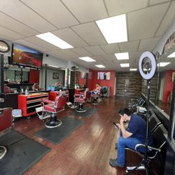 The Peke’s Barbershop