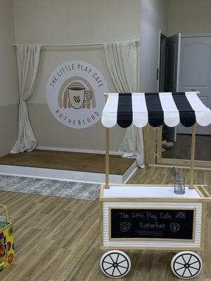 The Little Play Cafe