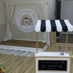 The Little Play Cafe