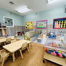 The Learning Station Child Development Center
