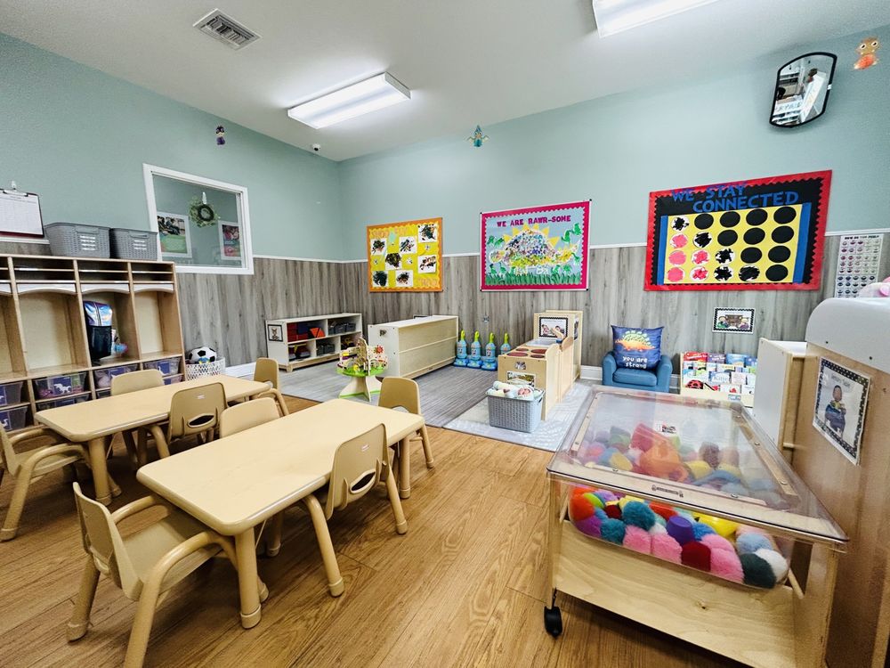 The Learning Station Child Development Center - childcare center in Conway, SC
