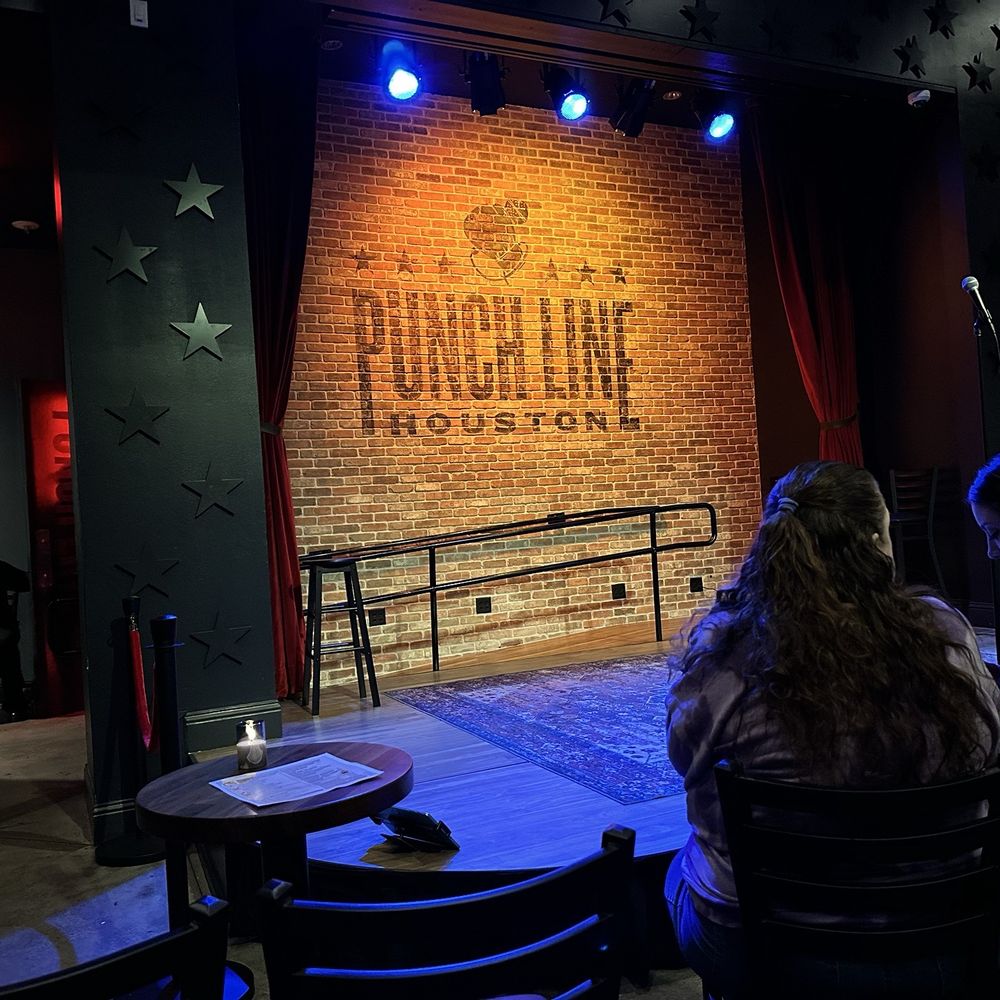 Punch Line - Comedy Clubs Near Me - Houston, Texas Punch Line - Comedy Clubs Near Me - Houston, Texas