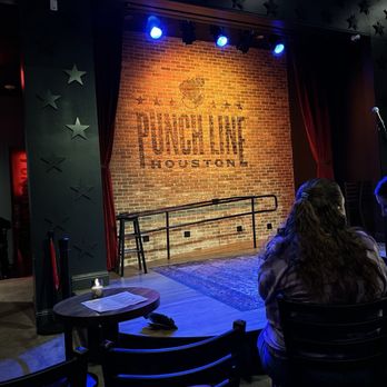 Punch Line - Comedy Clubs Near Me - Houston, Texas