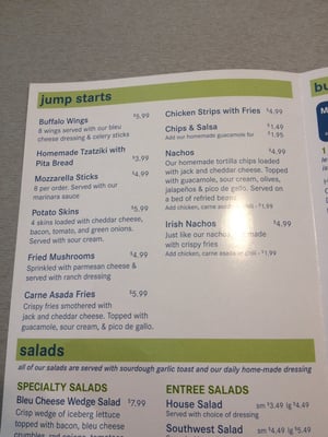 Menu photo 8 John's Cypress Cypress, CA Menu photo 8 John's Cypress Cypress, CA