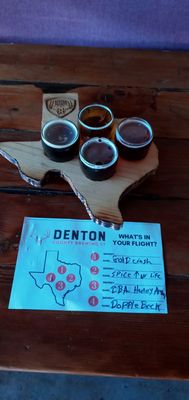 Denton County Brewing Company by null