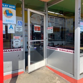 Submariner - Entrance - American Near Me - Los Angeles, California Submariner - Entrance - American Near Me - Los Angeles, California