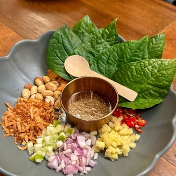Tha Phraya - Miang-Kham - Thai Near Me - New York, New York Tha Phraya - Miang-Kham - Thai Near Me - New York, New York