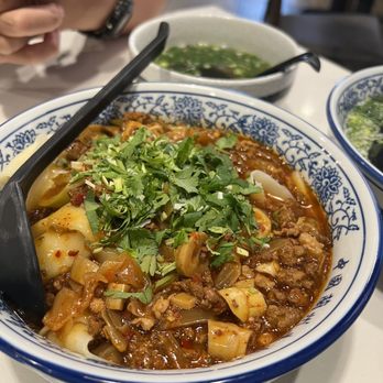 Highland Noodles - Sauerkraut and bamboo (thick)! - Noodles Near Me - Milpitas, California Highland Noodles - Sauerkraut and bamboo (thick)! - Noodles Near Me - Milpitas, California