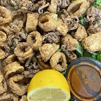 Troy Greek Cuisine - Calamari - Greek Near Me - Berkeley, California Troy Greek Cuisine - Calamari - Greek Near Me - Berkeley, California