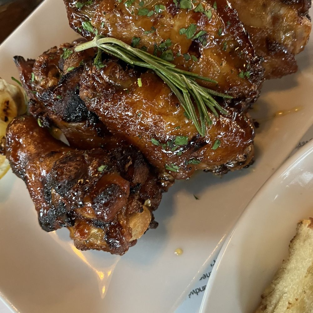 Semolina Kitchen & Bar - Chicken wings - yummy! - Pizza Near Me - Medford, Massachusetts