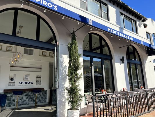Spiro's Mediterranean Cuisine by null