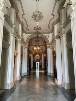 Museo Regional de Antropología, Palacio Cantón by null