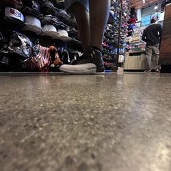 Lids - Kick game