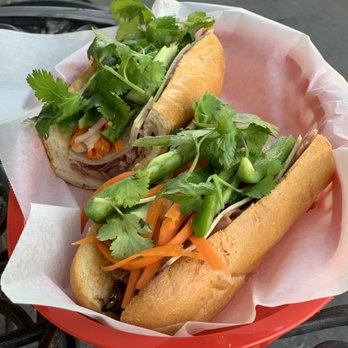 Crispy Banh Mi - Looks delicious!! - Vietnamese Near Me - Charlotte, North Carolina Crispy Banh Mi - Looks delicious!! - Vietnamese Near Me - Charlotte, North Carolina
