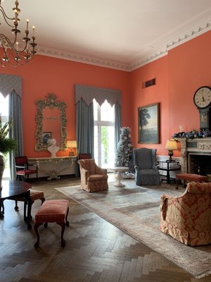 The Greenbrier by null