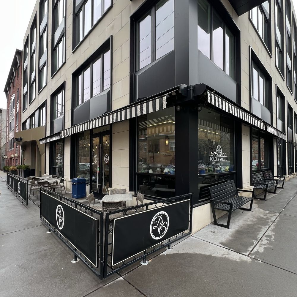 Dolce & Salato - Dolce & Salato - Coffee & Tea Near Me - Hoboken, New Jersey Dolce & Salato - Dolce & Salato - Coffee & Tea Near Me - Hoboken, New Jersey