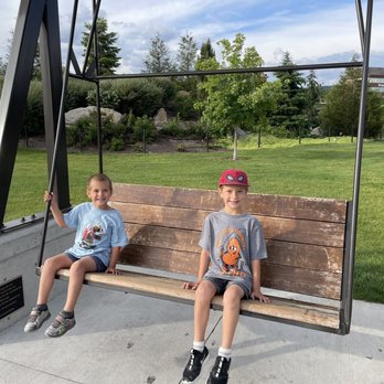 McEuen Park - Parks Near Me - Coeur d'Alene, Idaho
