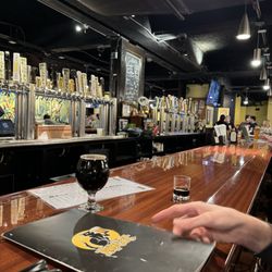 HopCat - Beer samples