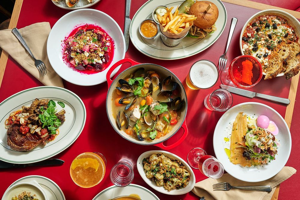 TOWNES RESTAURANT & BAR Updated May 2024 201 Photos & 128 Reviews