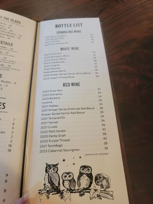Menu photo 1 The Parliament Sacramento, CA Menu photo 1 The Parliament Sacramento, CA