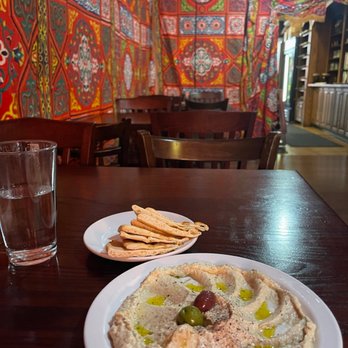 Jerusalem Garden Cafe - Fresh Babaganoush & Pita - Middle Eastern Near Me - Asheville, North Carolina Jerusalem Garden Cafe - Fresh Babaganoush & Pita - Middle Eastern Near Me - Asheville, North Carolina