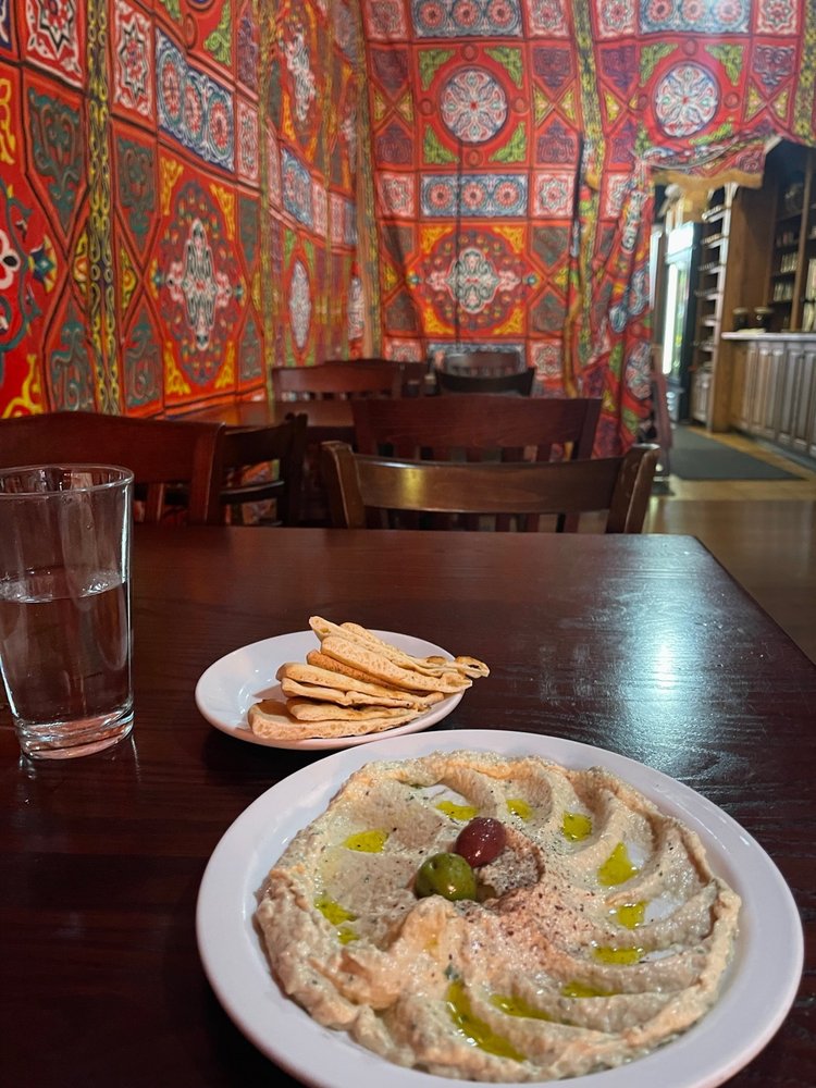 Jerusalem Garden Cafe