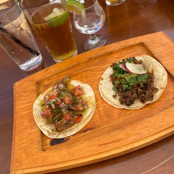 Kalaveras - carnitas and asada taco with draft beer - Cocktail Bars Near Me - Redondo Beach, California Kalaveras - carnitas and asada taco with draft beer - Cocktail Bars Near Me - Redondo Beach, California