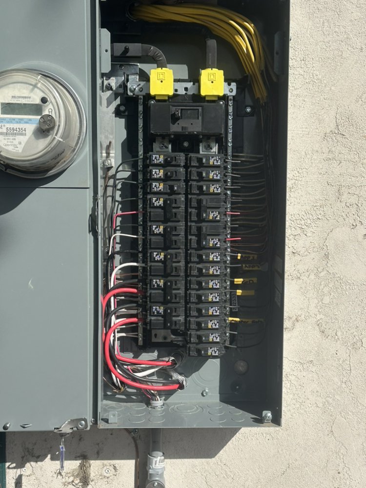 Slide of Triple Play Electric