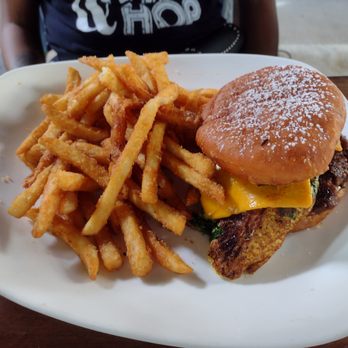 Mo' Brunch & Brews - Coltrane Croissant Sandwich - Breakfast & Brunch Near Me - Houston, Texas Mo' Brunch & Brews - Coltrane Croissant Sandwich - Breakfast & Brunch Near Me - Houston, Texas