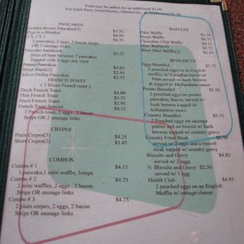 Broadway Pancake House - Pancakes - Pancakes and more Pancakes - Breakfast & Brunch Near Me - Brookfield, Illinois