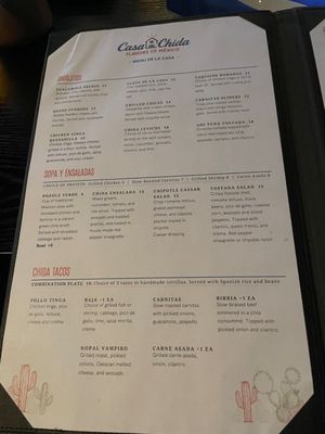 Menu photo 6 Casa Chida Los Angeles, CA Menu photo 6 Casa Chida Los Angeles, CA