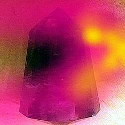 Chakra and Crystal Vibrations