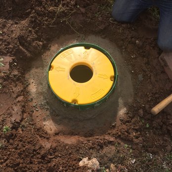 Slupe Septic Service - New riser installed. - Septic Services Near Me - Manor, Texas Slupe Septic Service - New riser installed. - Septic Services Near Me - Manor, Texas