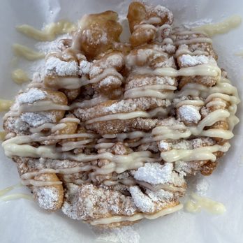 Funnel Cake Spot - Desserts Near Me - Jacksonville, Florida