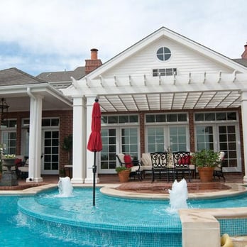 Muirfield Homes by Alan Cheshier - A recent design and build home featuring the best of outdoor living spaces. - General Contractors Near Me - Norman, Oklahoma Muirfield Homes by Alan Cheshier - A recent design and build home featuring the best of outdoor living spaces. - General Contractors Near Me - Norman, Oklahoma