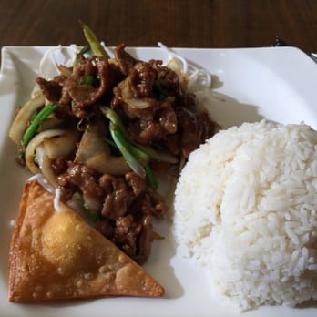 Pho Viet - not spicy Mongolian Beef - Vietnamese Near Me - Citrus Heights, California Pho Viet - not spicy Mongolian Beef - Vietnamese Near Me - Citrus Heights, California