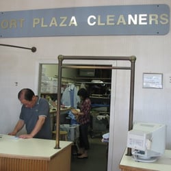 Port Plaza Cleaners