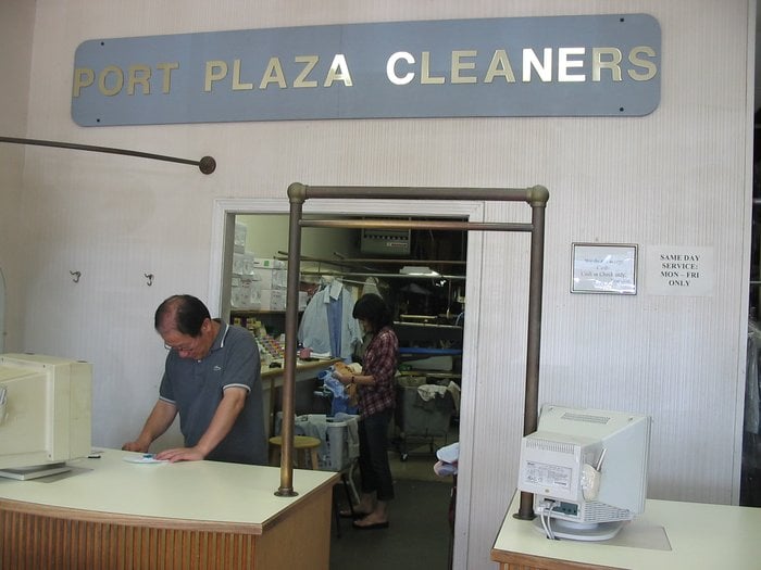 PORT PLAZA CLEANERS Updated August 2024 45 Storey Ave, Newburyport