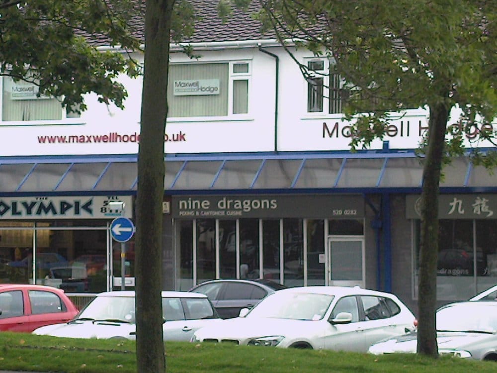 NINE DRAGONS Updated October 2024 9 Altway, Aintree, Merseyside
