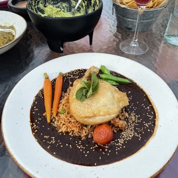Adobe Grill - Pollo con mole - Mexican Near Me - La Quinta, California Adobe Grill - Pollo con mole - Mexican Near Me - La Quinta, California