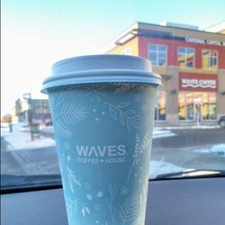 Waves Coffee House