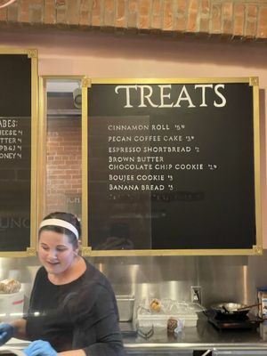 Menu photo 1 Hey Babes Bakery Newark, OH Menu photo 1 Hey Babes Bakery Newark, OH
