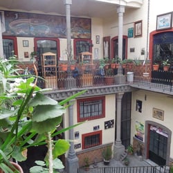 Casa del gobernador Cue